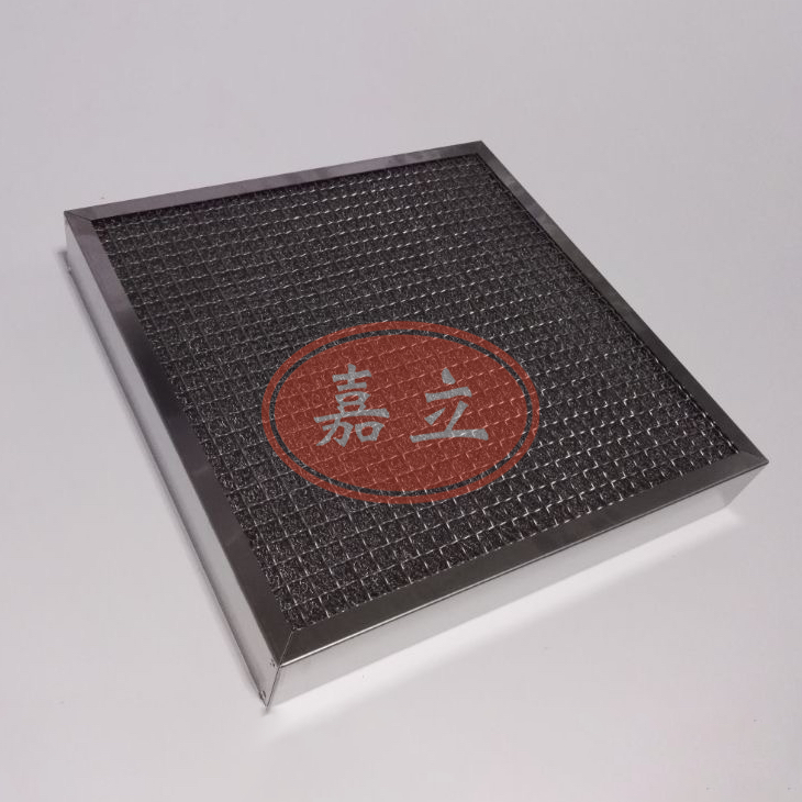 利川不锈钢油雾过滤器